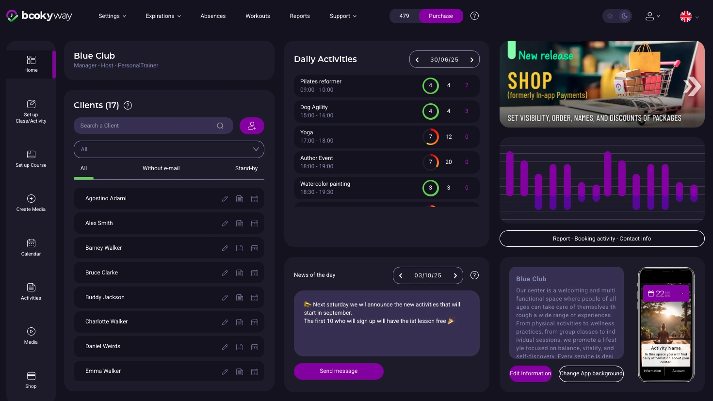 Dark mode